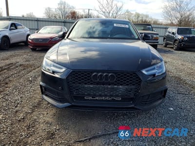 Piąte zdjęcie samochodu w środku: 2017 AUDI A4 PREMIUM PLUS VIN:WAUENAF45HN012292 - miniatura