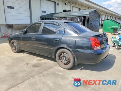 Drugie zdjęcie samochodu z przodu: 2006 HYUNDAI ELANTRA GLS VIN:KMHDN46D16U369001 - miniatura