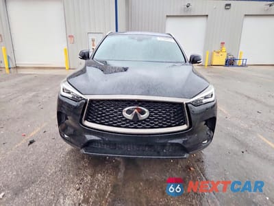 Piąte zdjęcie samochodu w środku: 2020 INFINITI QX50 ESSENTIAL VIN:3PCAJ5M38LF106642 - miniatura