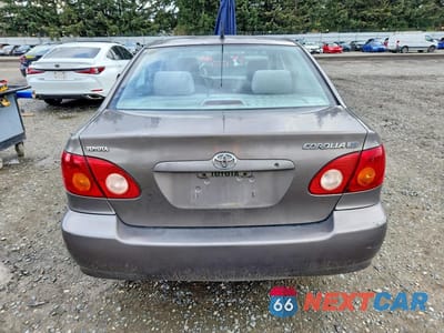 Zdjęcie 6 z 11 samochodu: 2004 TOYOTA COROLLA CE VIN:1NXBR32E34Z219733 - miniatura