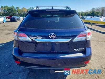 Zdjęcie 6 z 12 samochodu: 2015 LEXUS RX 350 VIN:2T2BK1BA0FC296954 - miniatura