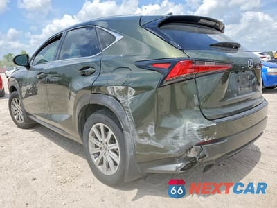 Drugie zdjęcie samochodu z przodu: 2021 LEXUS NX 300 BASE VIN:JTJDARBZ4M2198376 - miniatura