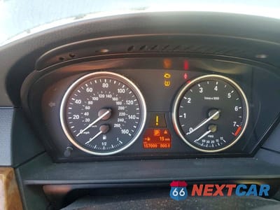 Zdjęcie 9 z 11 samochodu: 2010 BMW 528 I VIN:WBANU5C51AC442233 - miniatura