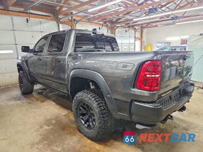 Drugie zdjęcie samochodu z przodu: 2025 RAM 1500 RHO VIN:1C6SRFUP2SN677167 - miniatura