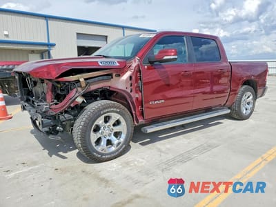 2020 RAM 1500 BIG HORN 1C6SRFFT7LN146039 - główne zdjęcie licytacji z USA - miniatura