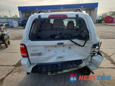 Zdjęcie 6 z 13 samochodu: 2011 FORD ESCAPE XLT VIN:1FMCU0D70BKA31471 - miniatura