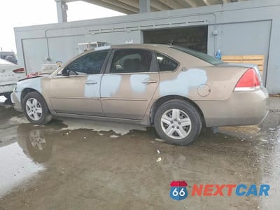 Drugie zdjęcie samochodu z przodu: 2006 CHEVROLET IMPALA LS VIN:2G1WB58K469264935 - miniatura