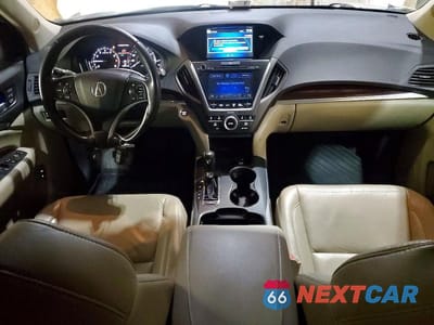 Zdjęcie 8 z 14 samochodu: 2015 ACURA MDX TECHNOLOGY VIN:5FRYD4H49FB014591 - miniatura