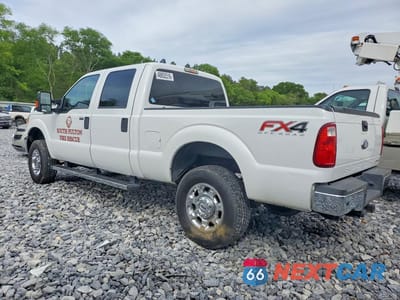 Drugie zdjęcie samochodu z przodu: 2015 FORD F350 SUPER DUTY VIN:1FT8W3B68FEA61497 - miniatura