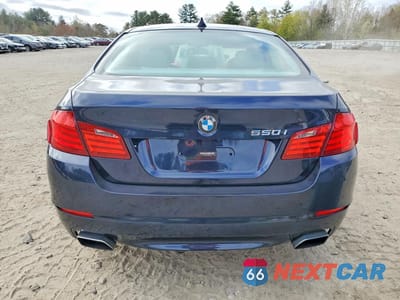 Zdjęcie 6 z 12 samochodu: 2013 BMW 550 I VIN:WBAFR9C53DD227223 - miniatura