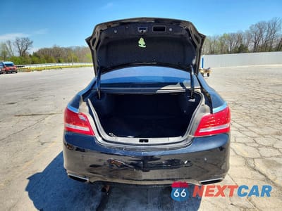 Zdjęcie 6 z 13 samochodu: 2016 BUICK LACROSSE VIN:1G4GB5G3XGF173386 - miniatura