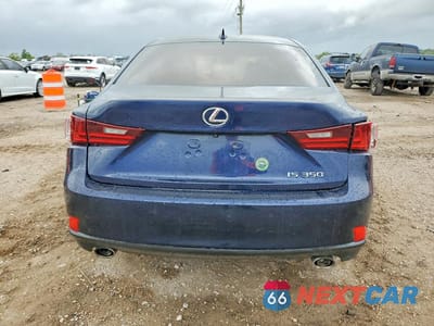 Zdjęcie 6 z 12 samochodu: 2014 LEXUS IS 350 BASE VIN:JTHBE1D26E5001965 - miniatura