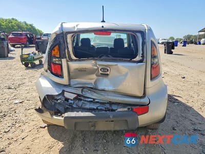 Zdjęcie 6 z 12 samochodu: 2010 KIA SOUL + VIN:KNDJT2A28A7031772 - miniatura