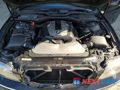 Zdjęcie 11 z 12 samochodu: 2006 BMW 750 LI VIN:WBAHN83596DT64068 - miniatura