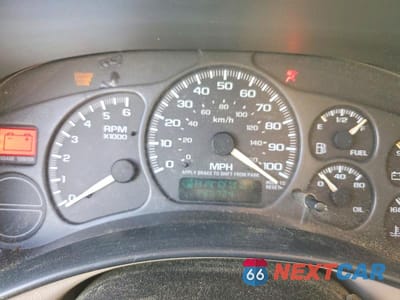 Zdjęcie 9 z 13 samochodu: 2002 CHEVROLET SUBURBAN K1500 VIN:1GNFK16ZX2J225580 - miniatura