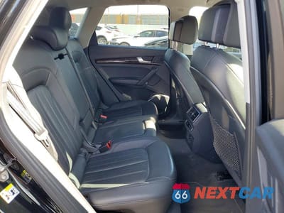 Zdjęcie 11 z 13 samochodu: 2018 AUDI Q5 PREMIUM VIN:WA1ANAFY6J2184904 - miniatura