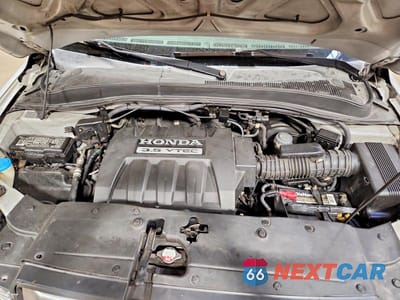 Zdjęcie 12 z 12 samochodu: 2008 HONDA PILOT EXL VIN:5FNYF18598B007887 - miniatura