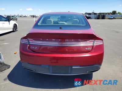 Zdjęcie 6 z 12 samochodu: 2019 LINCOLN MKZ RESERVE I VIN:3LN6L5LU3KR605643 - miniatura