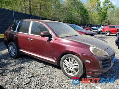 Czwarte zdjęcie samochodu z boku: 2008 PORSCHE CAYENNE S VIN:WP1AB29P88LA42936 - miniatura
