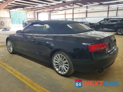 Drugie zdjęcie samochodu z przodu: 2012 AUDI A5 PREMIUM VIN:WAUVFAFH2CN001257 - miniatura