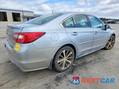 Trzecie zdjęcie samochodu z tyłu: 2016 SUBARU LEGACY 2.5I LIMITED VIN:4S3BNAJ6XG3013544 - miniatura