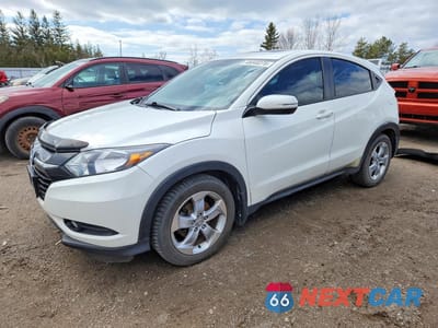 2016 HONDA HR-V EX 3CZRU5G5XGM100845 - główne zdjęcie licytacji z USA - miniatura