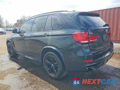 Drugie zdjęcie samochodu z przodu: 2014 BMW X5 XDRIVE50I VIN:5UXKR6C58E0C02618 - miniatura