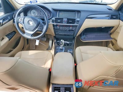 Zdjęcie 8 z 13 samochodu: 2016 BMW X3 XDRIVE28I VIN:5UXWX9C51G0D94458 - miniatura
