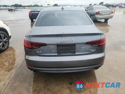 Zdjęcie 6 z 12 samochodu: 2018 AUDI A4 PREMIUM VIN:WAUKMAF43JA085406 - miniatura
