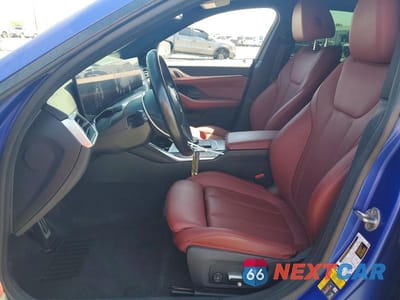 Zdjęcie 7 z 12 samochodu: 2023 BMW I4 M50 VIN:WBY33AW08PFN68844 - miniatura
