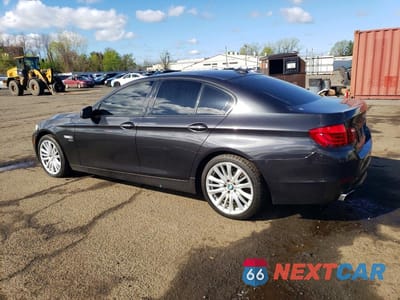 Drugie zdjęcie samochodu z przodu: 2011 BMW 550 XI VIN:WBAFU9C51BC786237 - miniatura