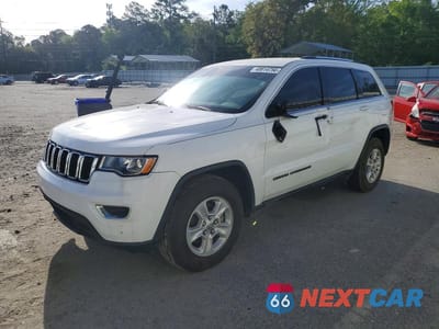 2017 JEEP GRAND CHEROKEE LAREDO 1C4RJEAG1HC956076 - główne zdjęcie licytacji z USA - miniatura