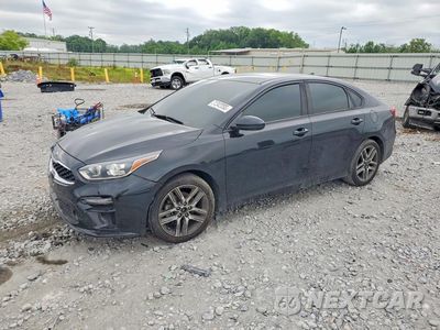 2019 KIA FORTE S 3KPF34AD2KE062343 - główne zdjęcie licytacji z USA - miniatura