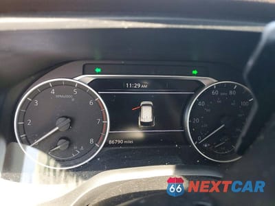 Zdjęcie 9 z 13 samochodu: 2022 NISSAN ROGUE S VIN:5N1BT3AA4NC709251 - miniatura