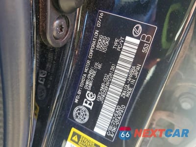 Zdjęcie 13 z 13 samochodu: 2017 LEXUS CT 200 VIN:JTHKD5BHXH2281381 - miniatura