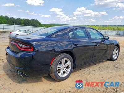 Trzecie zdjęcie samochodu z tyłu: 2019 DODGE CHARGER SXT VIN:2C3CDXBG0KH707851 - miniatura