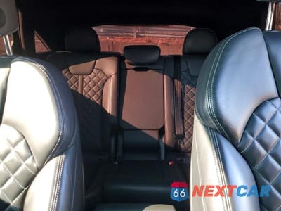 Zdjęcie 10 z 13 samochodu: 2022 AUDI SQ5 SPORTBACK PREMIUM PLUS VIN:WA124AFY0N2022750 - miniatura