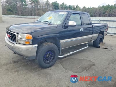2000 GMC NEW SIERRA K1500 1GTEK19T2YE289514 - główne zdjęcie licytacji z USA - miniatura
