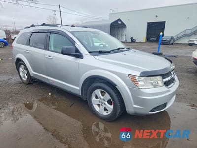 Czwarte zdjęcie samochodu z boku: 2009 DODGE JOURNEY VIN:3D4GG47B29T525976 - miniatura