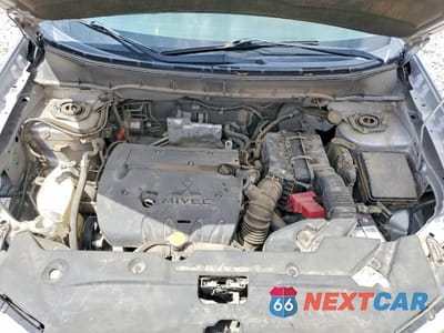 Zdjęcie 12 z 13 samochodu: 2011 MITSUBISHI OUTLANDER SPORT SE VIN:JA4AR4AU5BZ024564 - miniatura