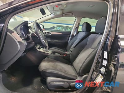 Zdjęcie 7 z 13 samochodu: 2015 NISSAN SENTRA SV VIN:3N1AB7AP9FL643173 - miniatura