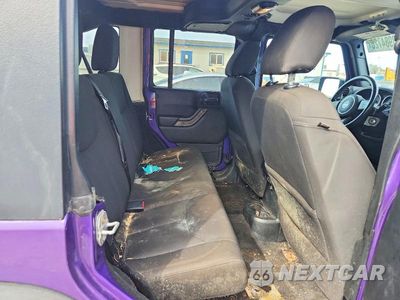 Zdjęcie 10 z 12 samochodu: 2018 JEEP WRANGLER UNLIMITED SPORT VIN:1C4HJWDG7JL918161 - miniatura