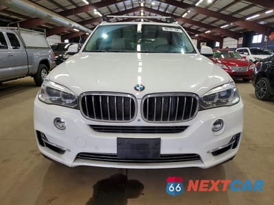 Piąte zdjęcie samochodu w środku: 2015 BMW X5 XDRIVE35D VIN:5UXKS4C52F0N06387 - miniatura