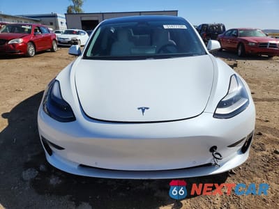 Piąte zdjęcie samochodu w środku: 2021 TESLA MODEL 3 VIN:5YJ3E1EA9MF096742 - miniatura