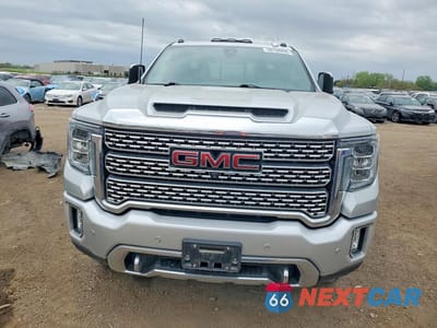 Piąte zdjęcie samochodu w środku: 2020 GMC SIERRA K2500 DENALI VIN:1GT49RE79LF321036 - miniatura