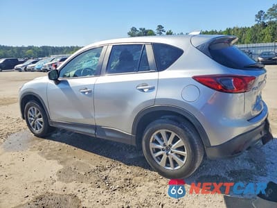 Drugie zdjęcie samochodu z przodu: 2016 MAZDA CX-5 TOURING VIN:JM3KE2CY6G0864981 - miniatura