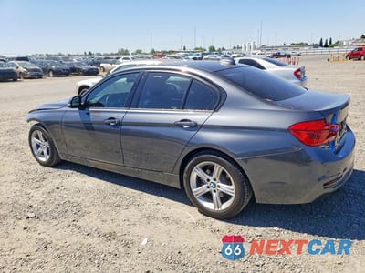Drugie zdjęcie samochodu z przodu: 2016 BMW 328 I SULEV VIN:WBA8E9G59GNT84381 - miniatura
