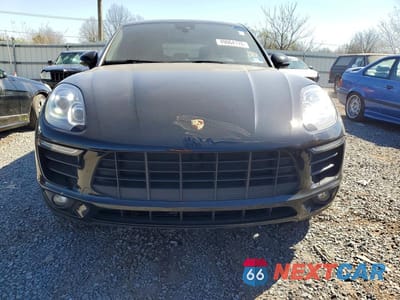 Piąte zdjęcie samochodu w środku: 2018 PORSCHE MACAN S VIN:WP1AB2A57JLB39948 - miniatura