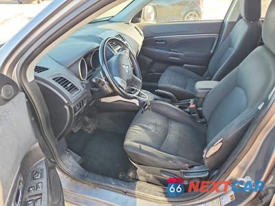 Zdjęcie 7 z 13 samochodu: 2011 MITSUBISHI OUTLANDER SPORT ES VIN:JA4AP3AU3BZ010338 - miniatura