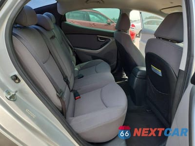 Zdjęcie 10 z 12 samochodu: 2014 HYUNDAI ELANTRA SE VIN:KMHDH4AE9EU210734 - miniatura